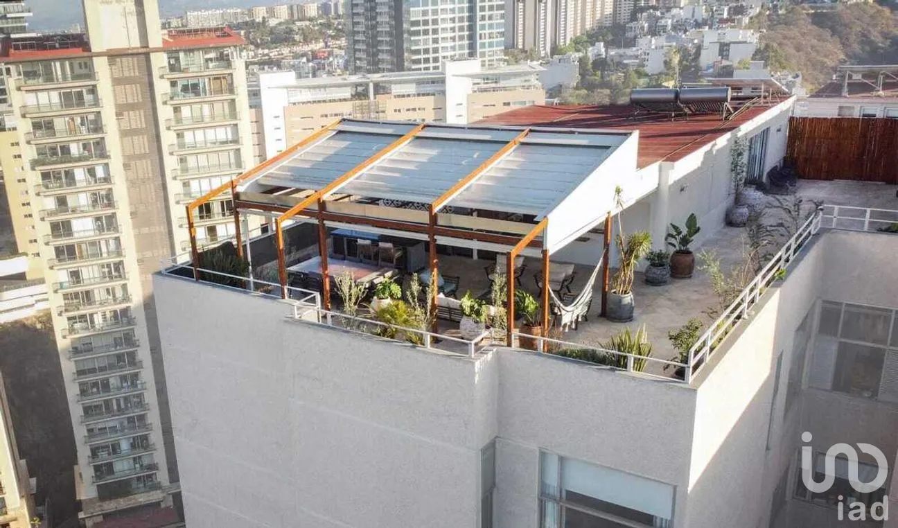 Departamento en Venta en Bosques de las Lomas, Cuajimalpa de Morelos, Ciudad de México | NEX-276022 | iad México | Foto 18 de 25