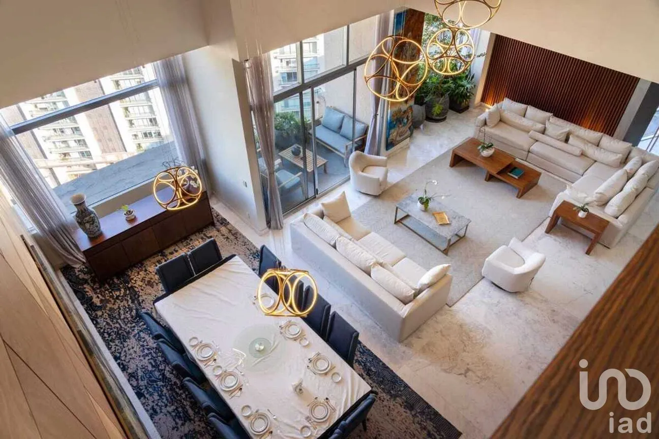 Departamento en Venta en Bosques de las Lomas, Cuajimalpa de Morelos, Ciudad de México | NEX-276022 | iad México | Foto 3 de 25