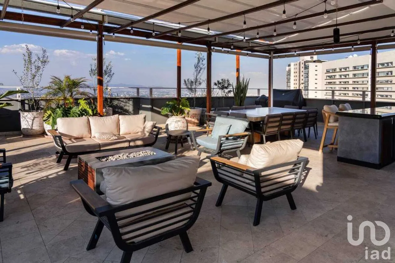 Departamento en Venta en Bosques de las Lomas, Cuajimalpa de Morelos, Ciudad de México | NEX-276022 | iad México | Foto 21 de 25