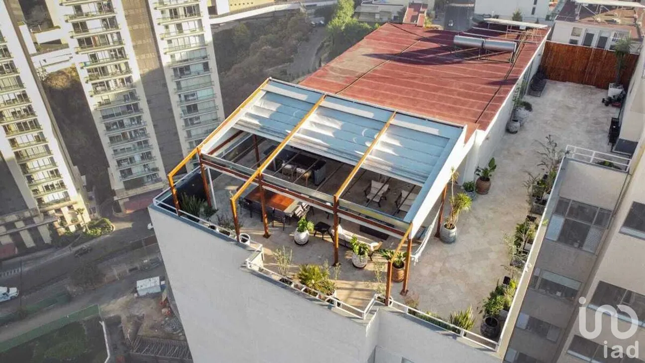 Departamento en Venta en Bosques de las Lomas, Cuajimalpa de Morelos, Ciudad de México | NEX-276022 | iad México | Foto 22 de 25