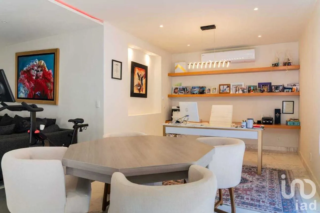 Departamento en Venta en Bosques de las Lomas, Cuajimalpa de Morelos, Ciudad de México | NEX-276022 | iad México | Foto 4 de 25