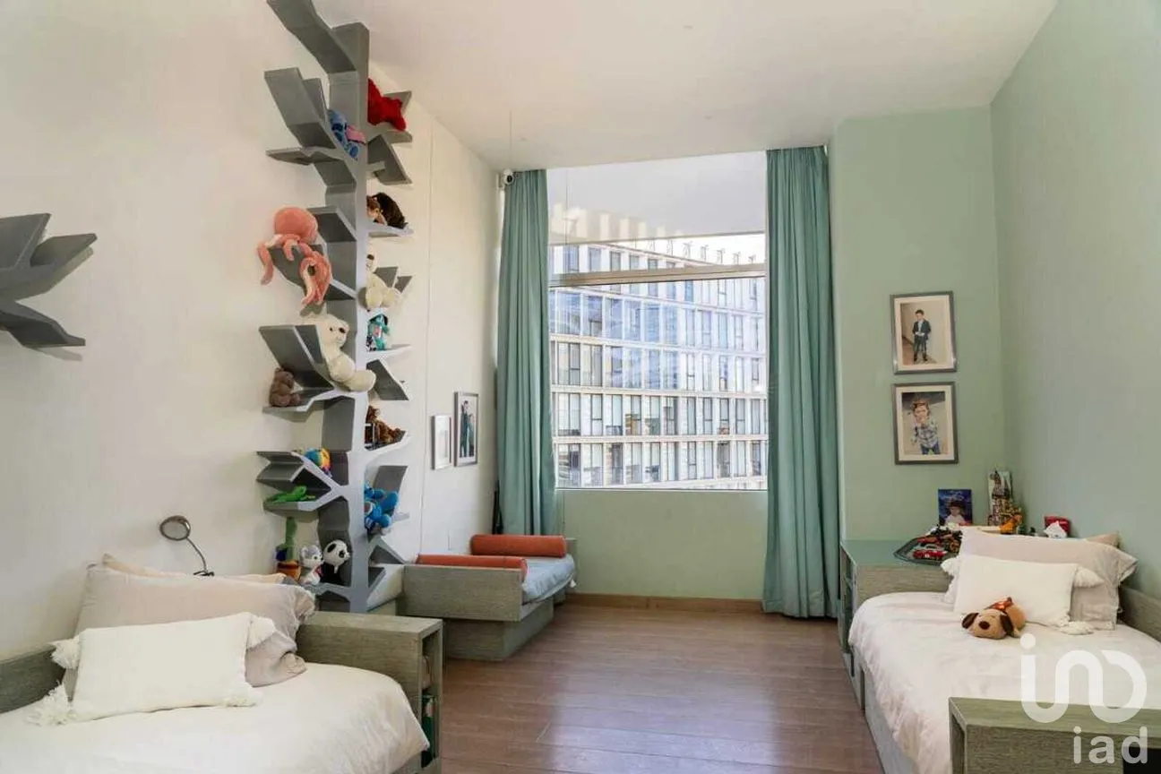 Departamento en Venta en Bosques de las Lomas, Cuajimalpa de Morelos, Ciudad de México | NEX-276022 | iad México | Foto 10 de 25