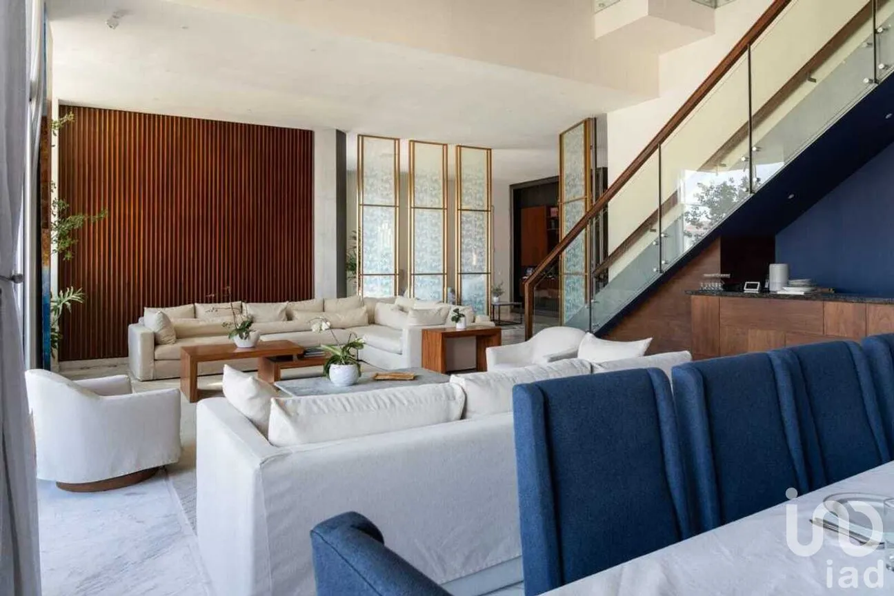 Departamento en Venta en Bosques de las Lomas, Cuajimalpa de Morelos, Ciudad de México | NEX-276022 | iad México | Foto 1 de 25