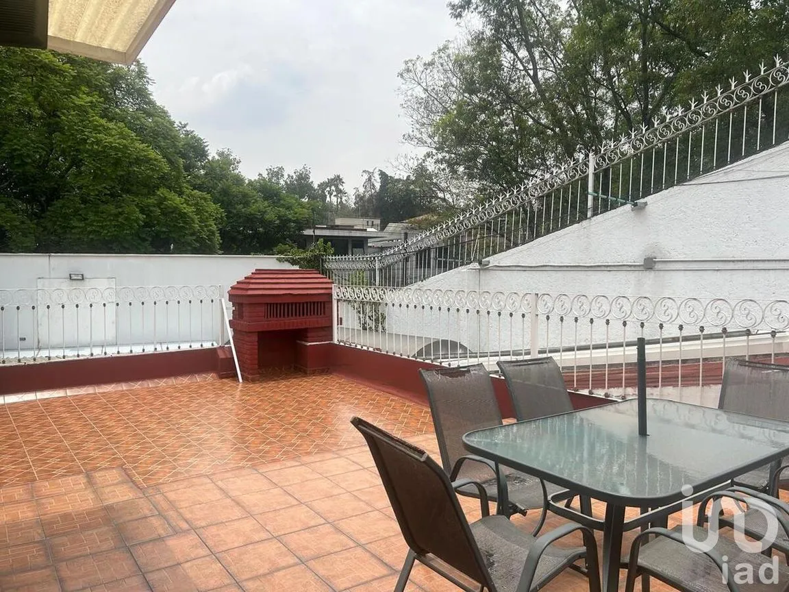 Casa en Venta en Lomas de Chapultepec I Sección, Miguel Hidalgo, Ciudad de México | NEX-276027 | iad México | Foto 20 de 23