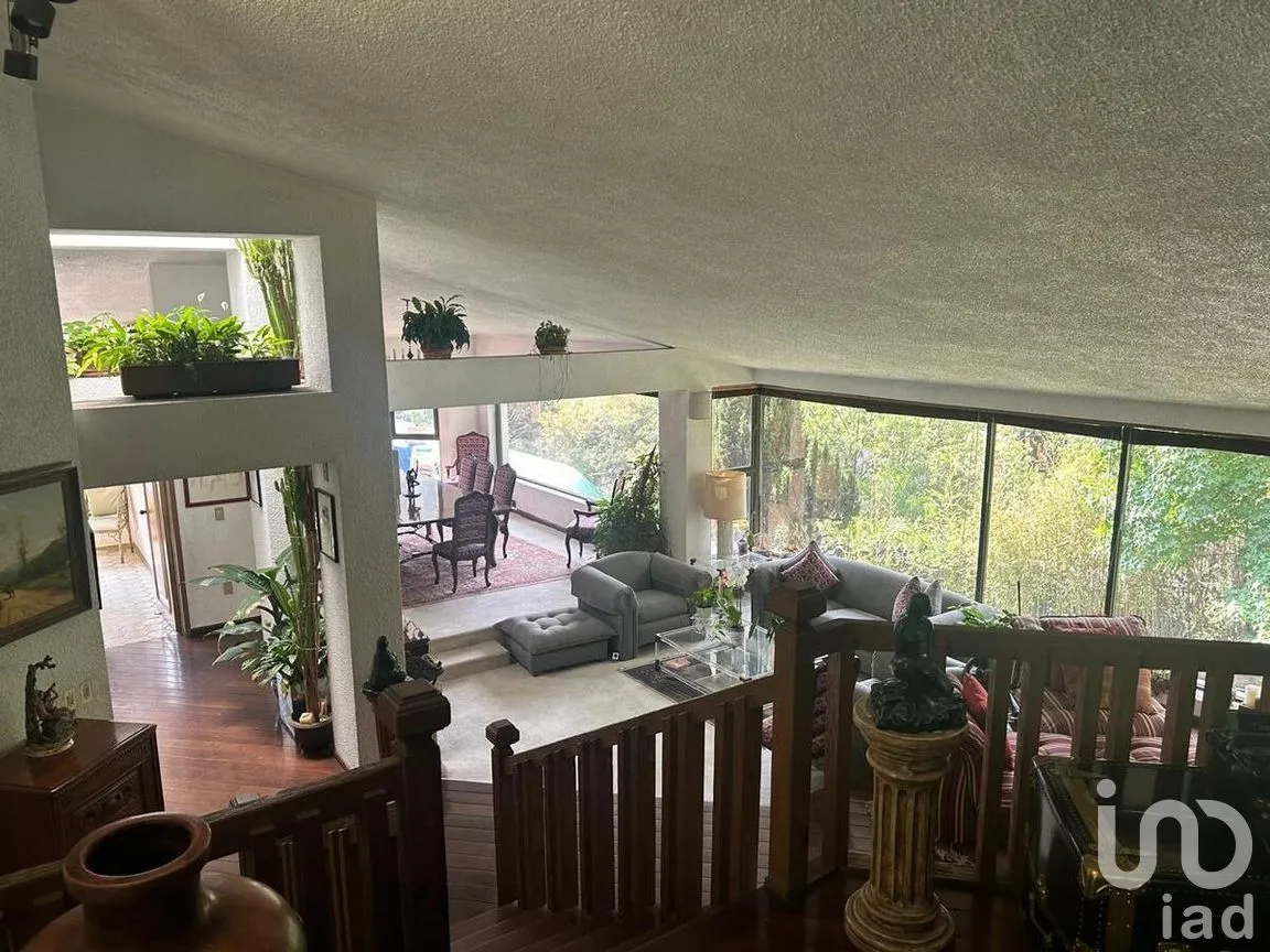 Casa en Venta en Bosques de las Lomas, Cuajimalpa de Morelos, Ciudad de México | NEX-276028 | iad México | Foto 11 de 30
