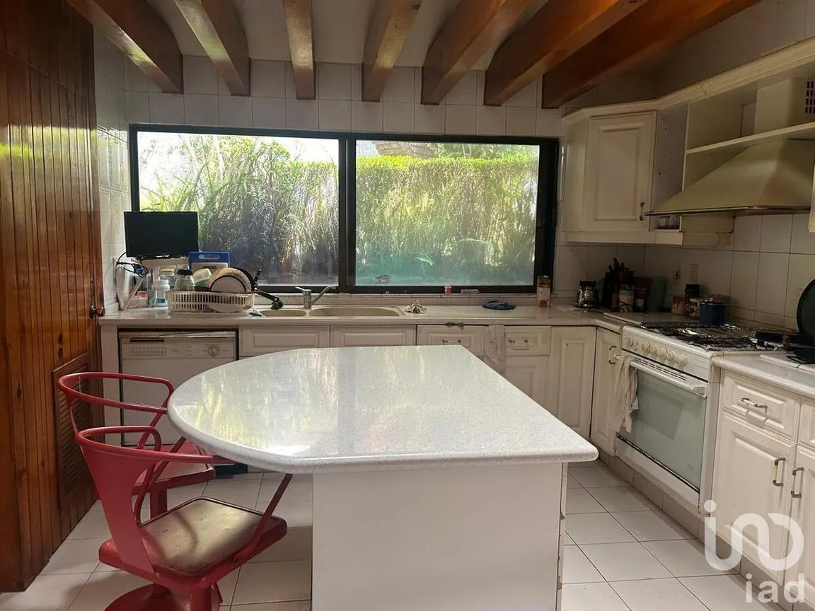 Casa en Venta en Bosques de las Lomas, Cuajimalpa de Morelos, Ciudad de México | NEX-276028 | iad México | Foto 16 de 30