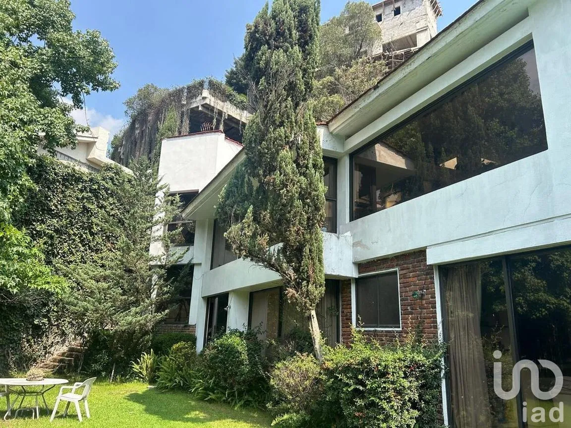 Casa en Venta en Bosques de las Lomas, Cuajimalpa de Morelos, Ciudad de México | NEX-276028 | iad México | Foto 18 de 30