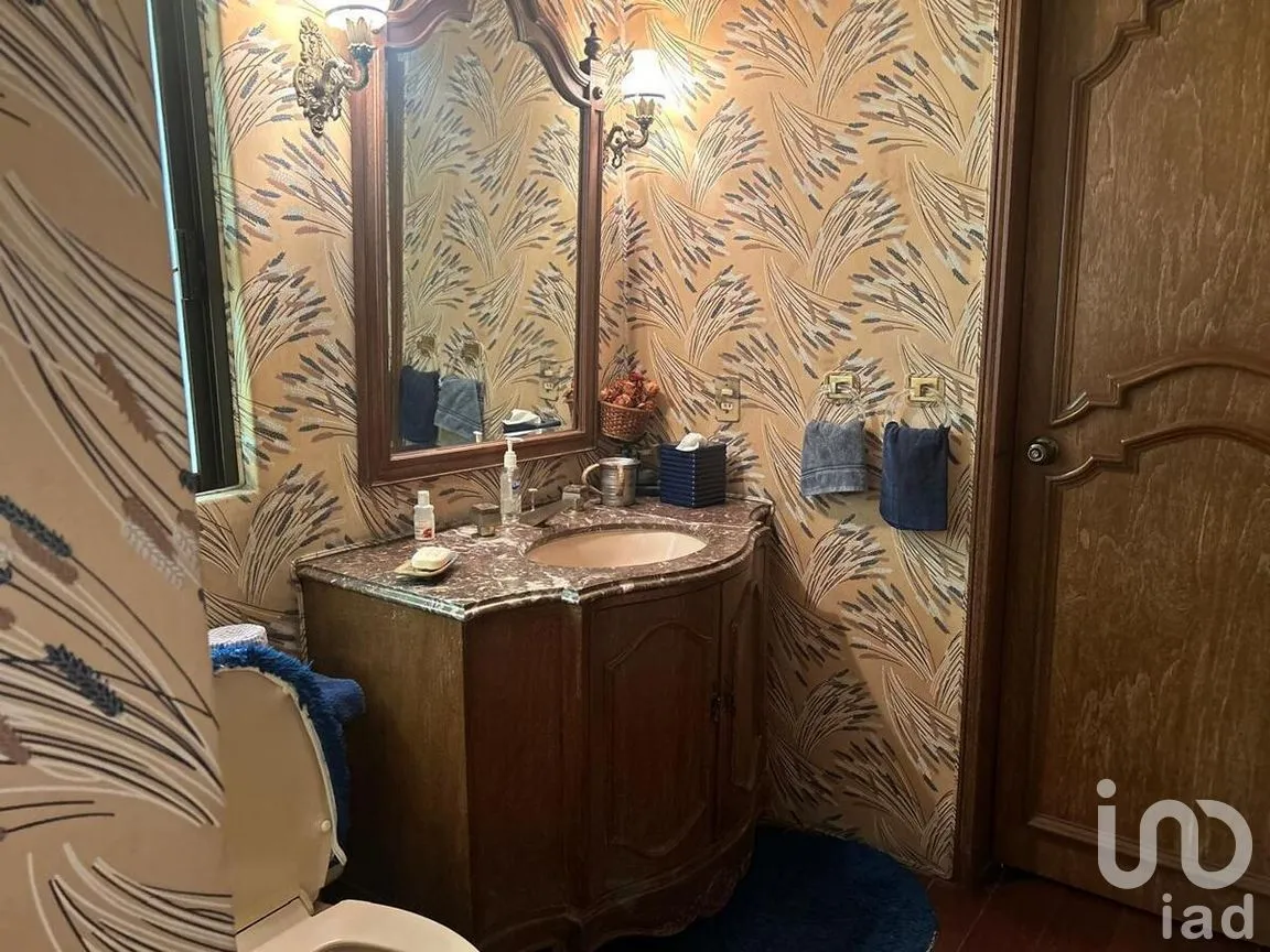 Casa en Venta en Bosques de las Lomas, Cuajimalpa de Morelos, Ciudad de México | NEX-276028 | iad México | Foto 6 de 30