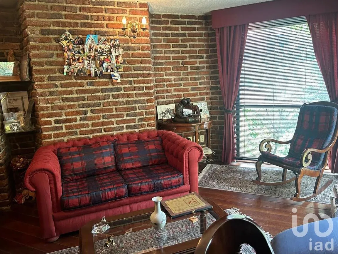 Casa en Venta en Bosques de las Lomas, Cuajimalpa de Morelos, Ciudad de México | NEX-276028 | iad México | Foto 10 de 30
