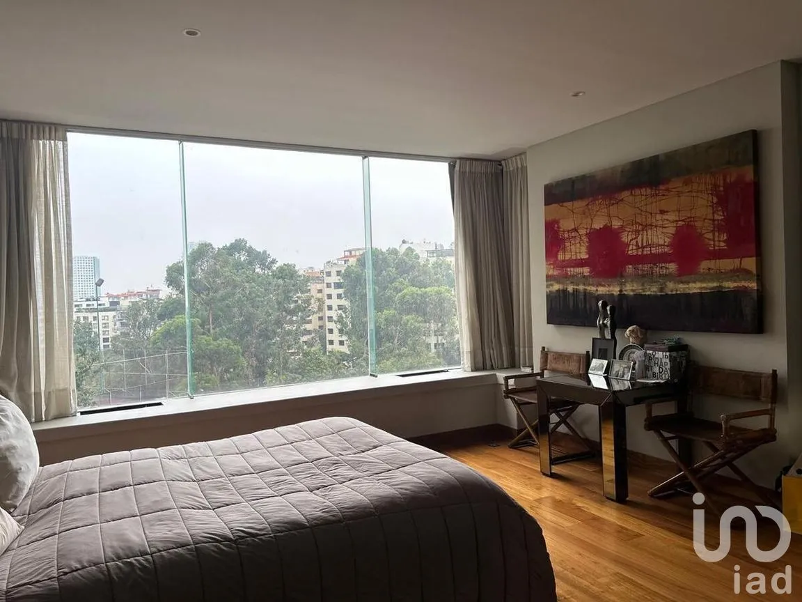 Departamento en Venta en Bosques de las Lomas, Cuajimalpa de Morelos, Ciudad de México | NEX-276035 | iad México | Foto 19 de 22