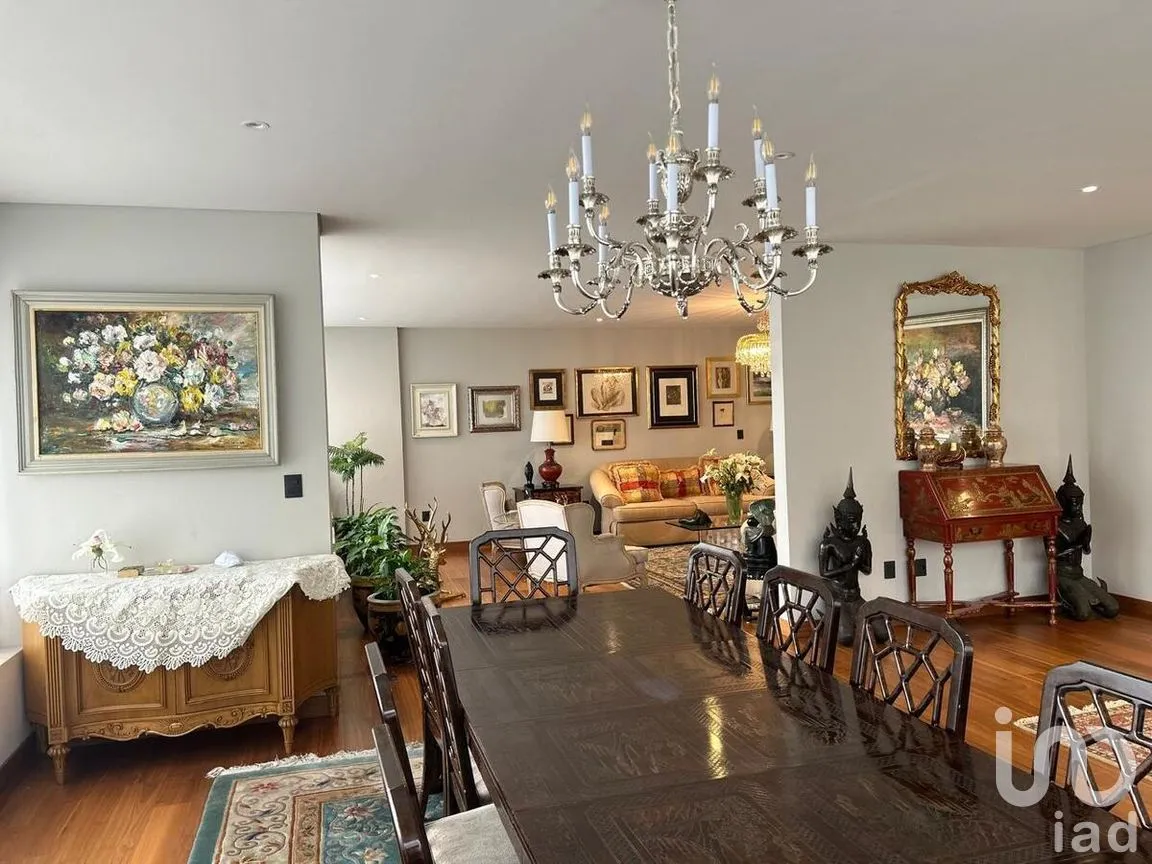 Departamento en Venta en Bosques de las Lomas, Cuajimalpa de Morelos, Ciudad de México | NEX-276035 | iad México | Foto 3 de 22