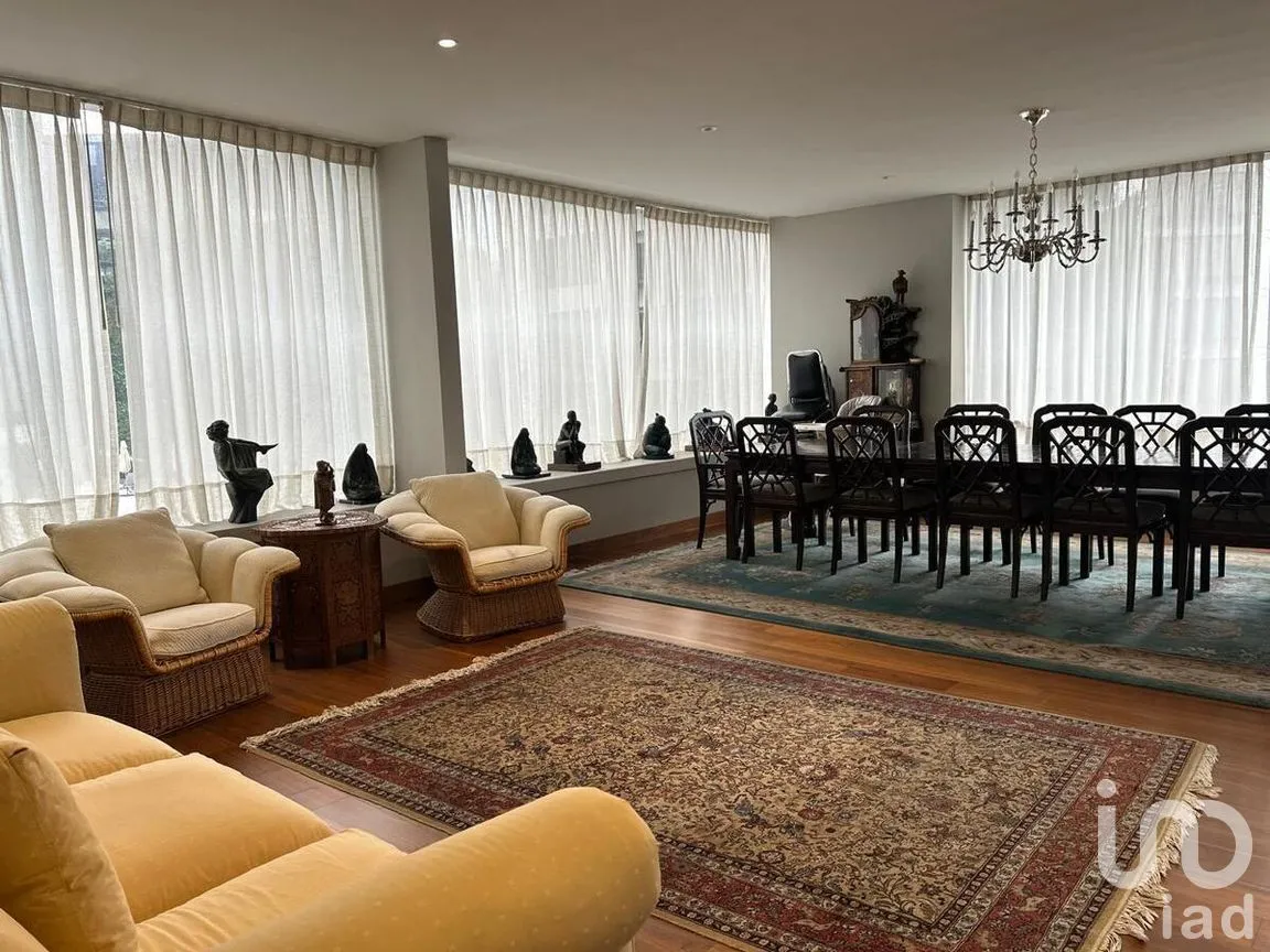Departamento en Venta en Bosques de las Lomas, Cuajimalpa de Morelos, Ciudad de México | NEX-276035 | iad México | Foto 4 de 22