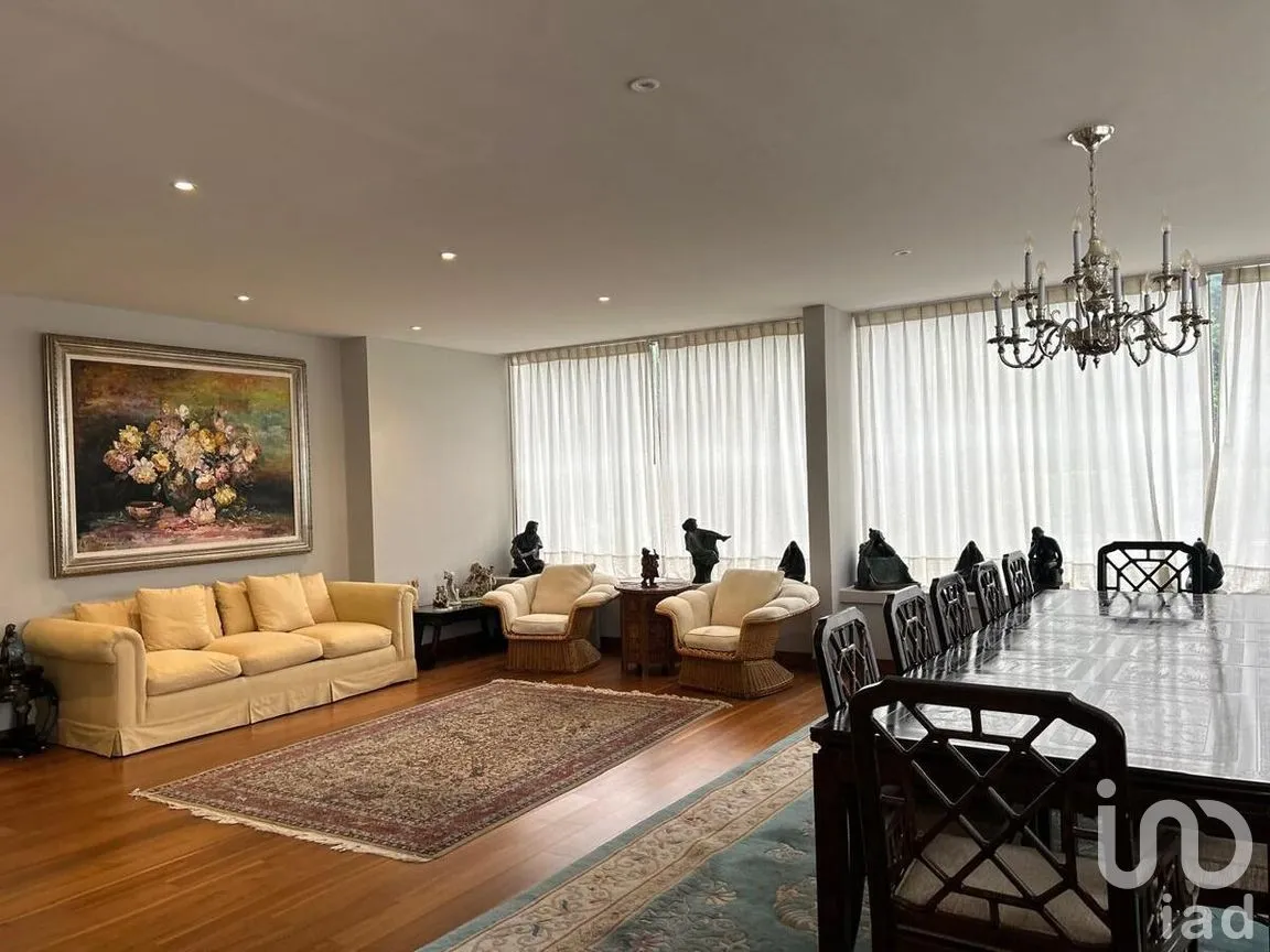 Departamento en Venta en Bosques de las Lomas, Cuajimalpa de Morelos, Ciudad de México | NEX-276035 | iad México | Foto 5 de 22