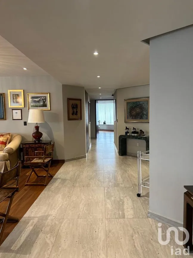 Departamento en Venta en Bosques de las Lomas, Cuajimalpa de Morelos, Ciudad de México | NEX-276035 | iad México | Foto 7 de 22