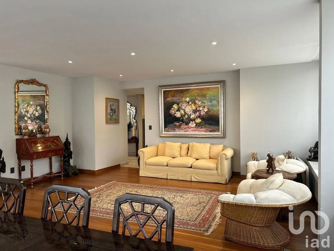 Departamento en Venta en Bosques de las Lomas, Cuajimalpa de Morelos, Ciudad de México | NEX-276035 | iad México | Foto 8 de 22