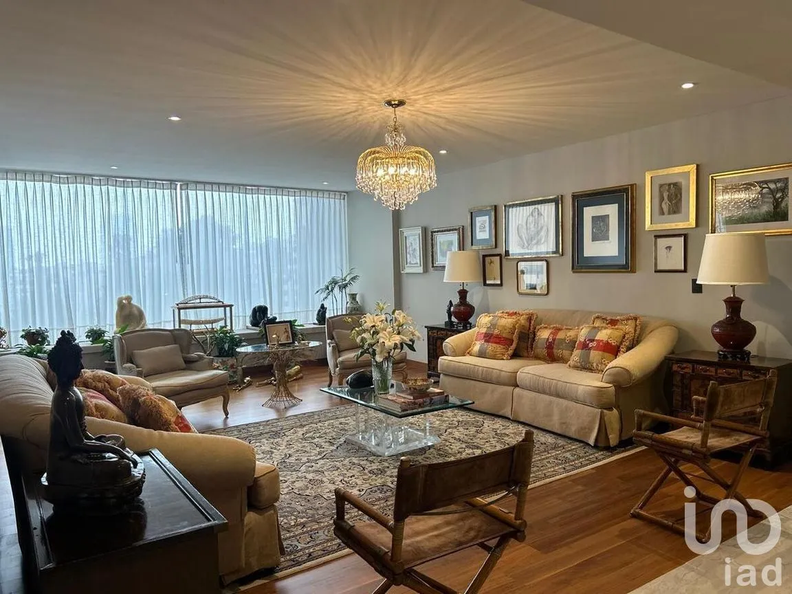 Departamento en Venta en Bosques de las Lomas, Cuajimalpa de Morelos, Ciudad de México | NEX-276035 | iad México | Foto 1 de 22
