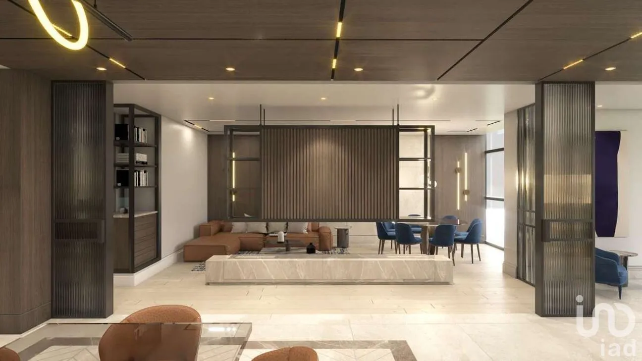 Departamento en Venta en Lomas de Vista Hermosa, Cuajimalpa de Morelos, Ciudad de México | NEX-276040 | iad México | Foto 29 de 43