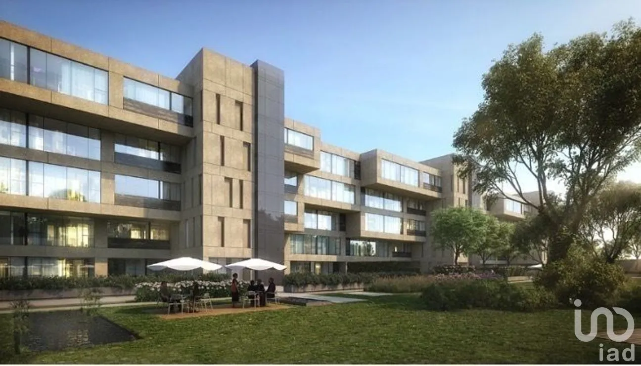 Departamento en Venta en Lomas de Vista Hermosa, Cuajimalpa de Morelos, Ciudad de México | NEX-276040 | iad México | Foto 1 de 43