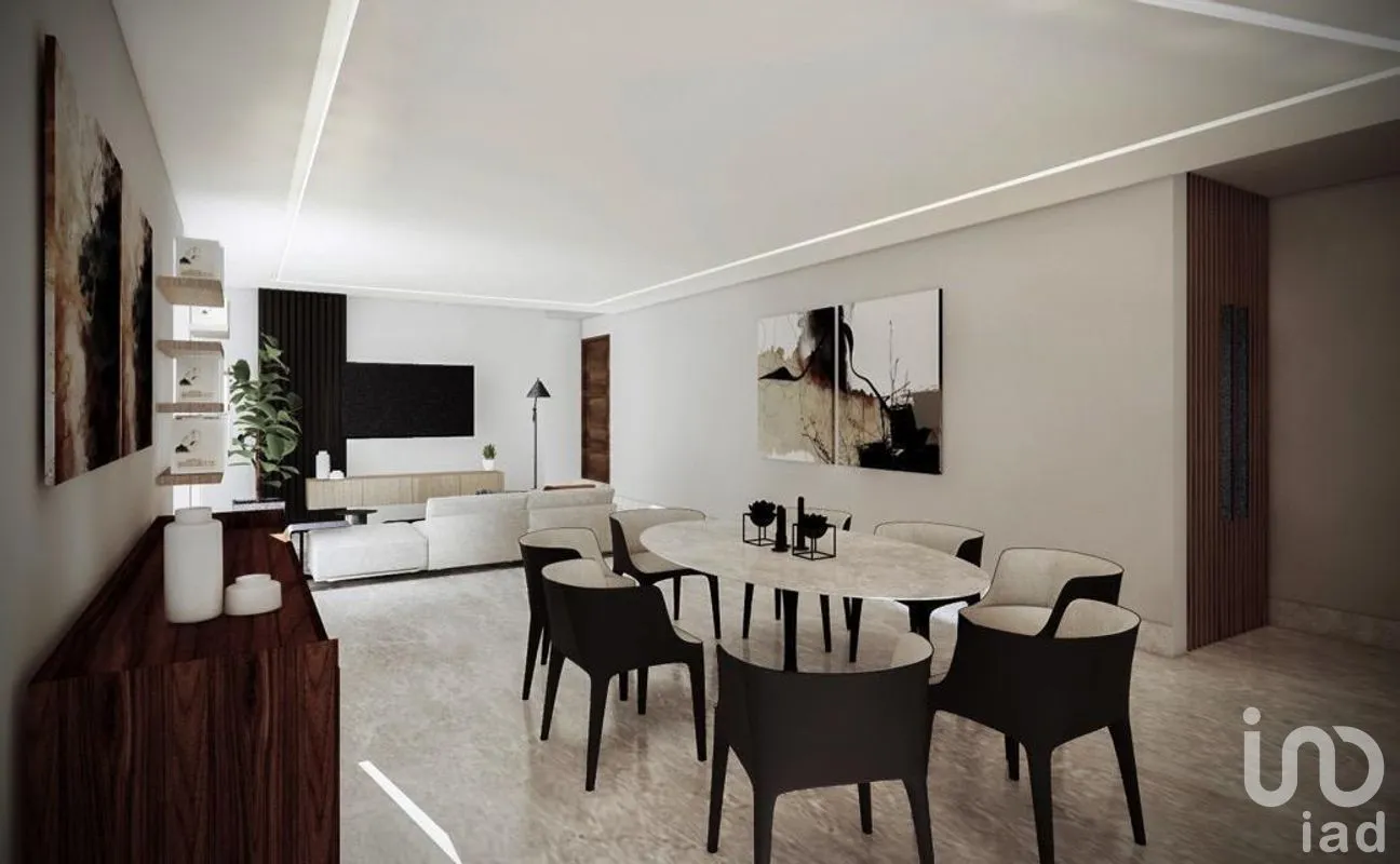 Departamento en Venta en Lomas de Tecamachalco, Naucalpan de Juárez, Estado de México | NEX-276043 | iad México | Foto 2 de 10