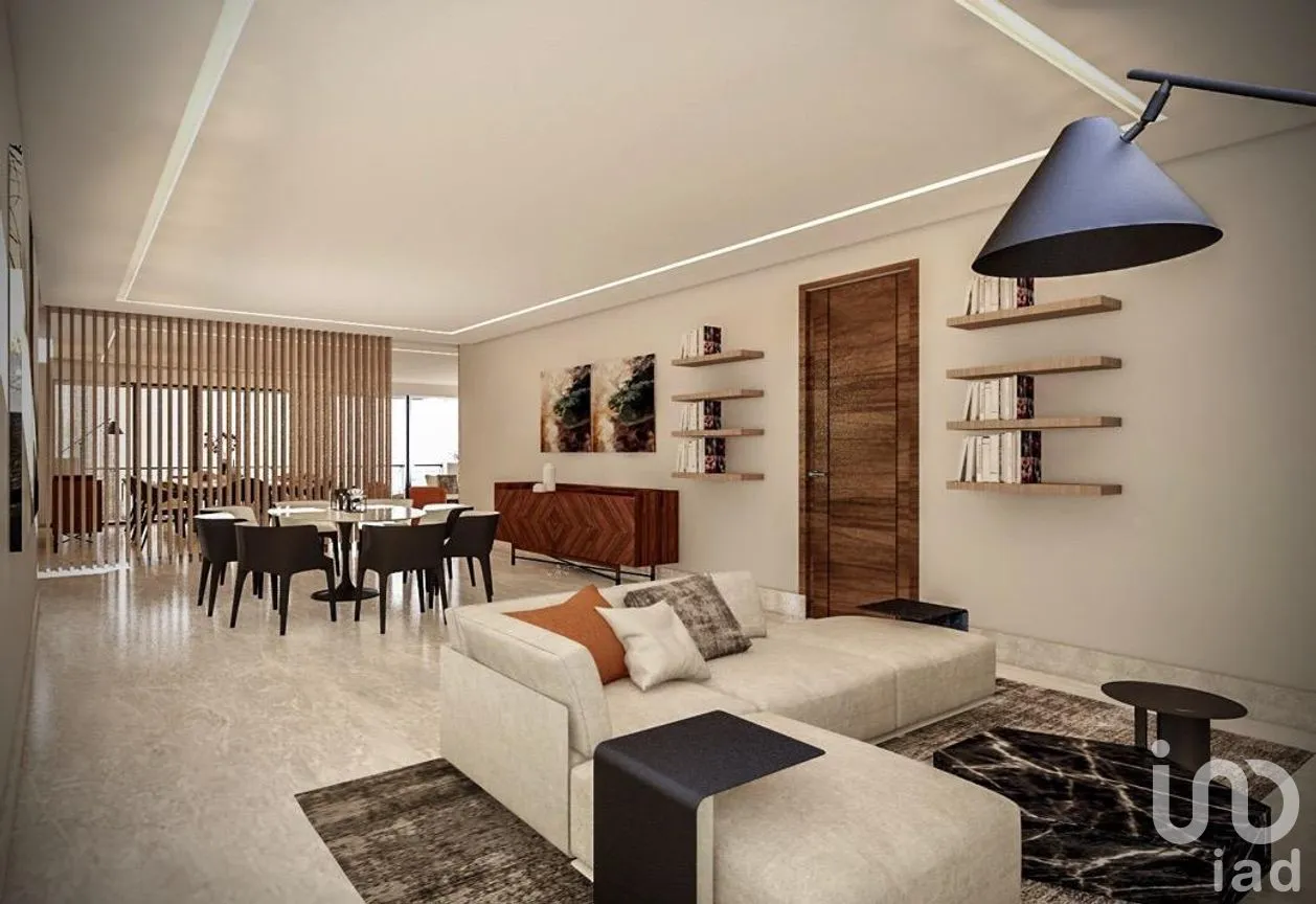 Departamento en Venta en Lomas de Tecamachalco, Naucalpan de Juárez, Estado de México | NEX-276043 | iad México | Foto 6 de 10