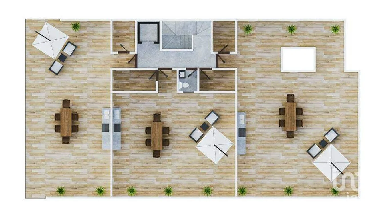 Departamento en Venta en Lomas de Tecamachalco, Naucalpan de Juárez, Estado de México | NEX-276043 | iad México | Foto 9 de 10