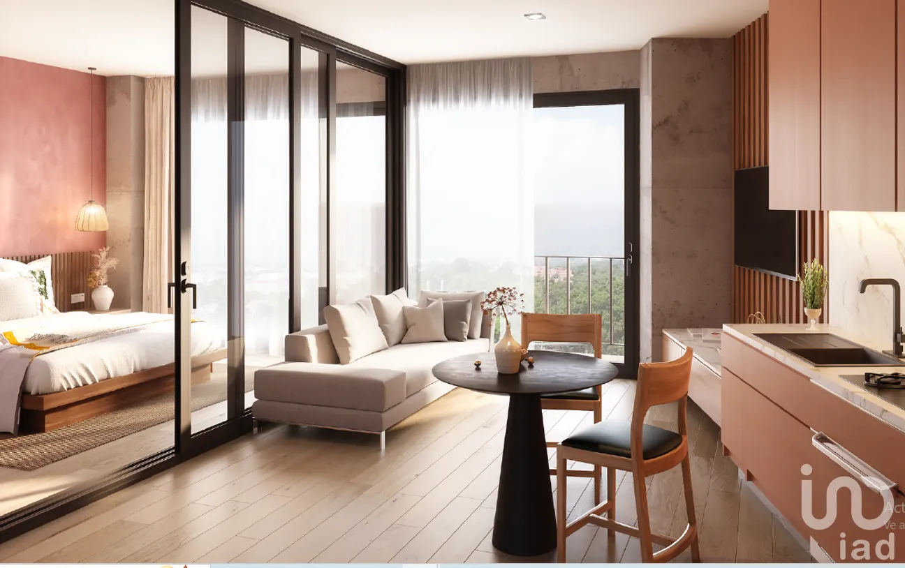 Departamento en Venta en Juárez, Cuauhtémoc, Ciudad de México | NEX-276049 | iad México | Foto 2 de 2