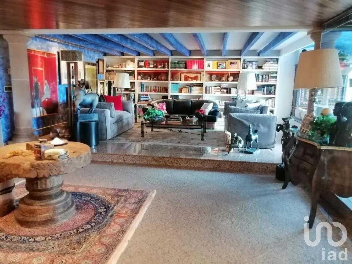 Departamento en Venta en Lomas de Chapultepec I Sección, Miguel Hidalgo, Ciudad de México | NEX-276052 | iad México | Foto 11 de 22