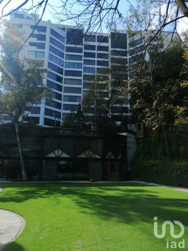 Departamento en Venta en Lomas de Chapultepec I Sección, Miguel Hidalgo, Ciudad de México | NEX-276052 | iad México | Foto 18 de 22