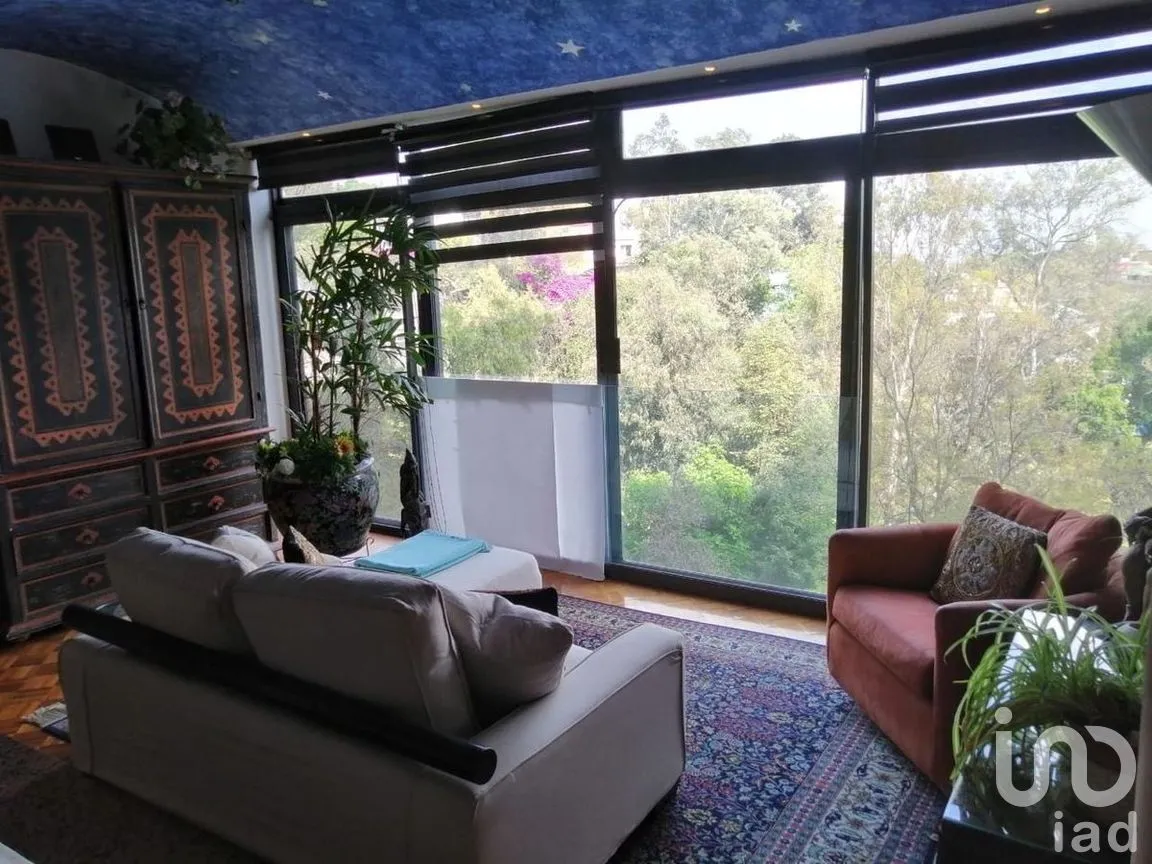 Departamento en Venta en Lomas de Chapultepec I Sección, Miguel Hidalgo, Ciudad de México | NEX-276052 | iad México | Foto 4 de 22