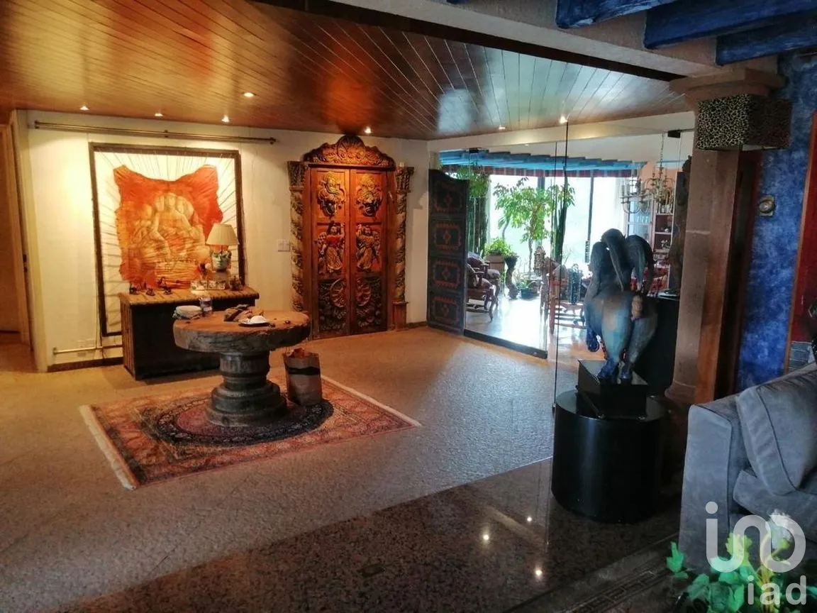 Departamento en Renta en Lomas de Chapultepec I Sección, Miguel Hidalgo, Ciudad de México | NEX-276055 | iad México | Foto 14 de 22