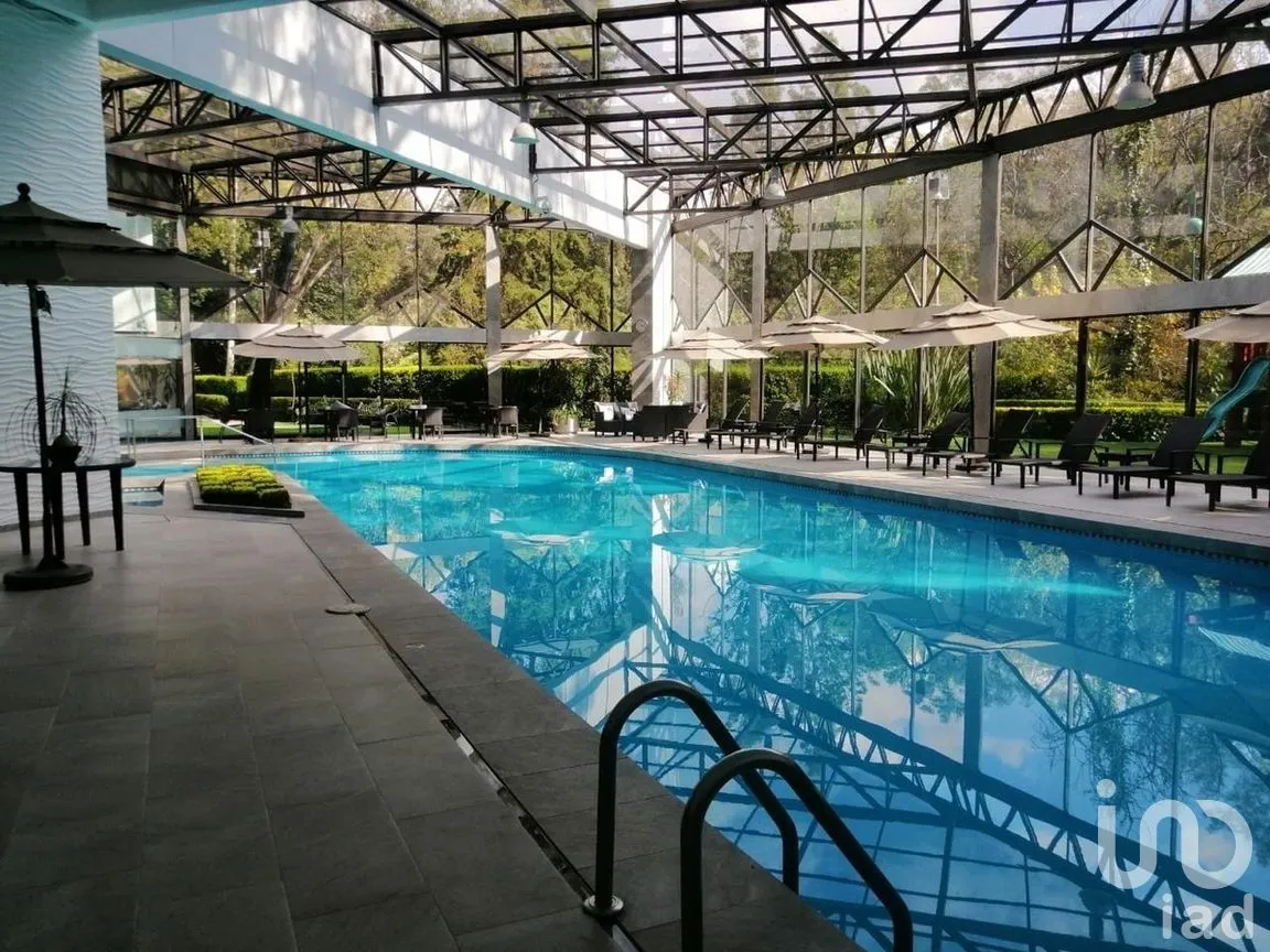 Departamento en Renta en Lomas de Chapultepec I Sección, Miguel Hidalgo, Ciudad de México | NEX-276055 | iad México | Foto 15 de 22