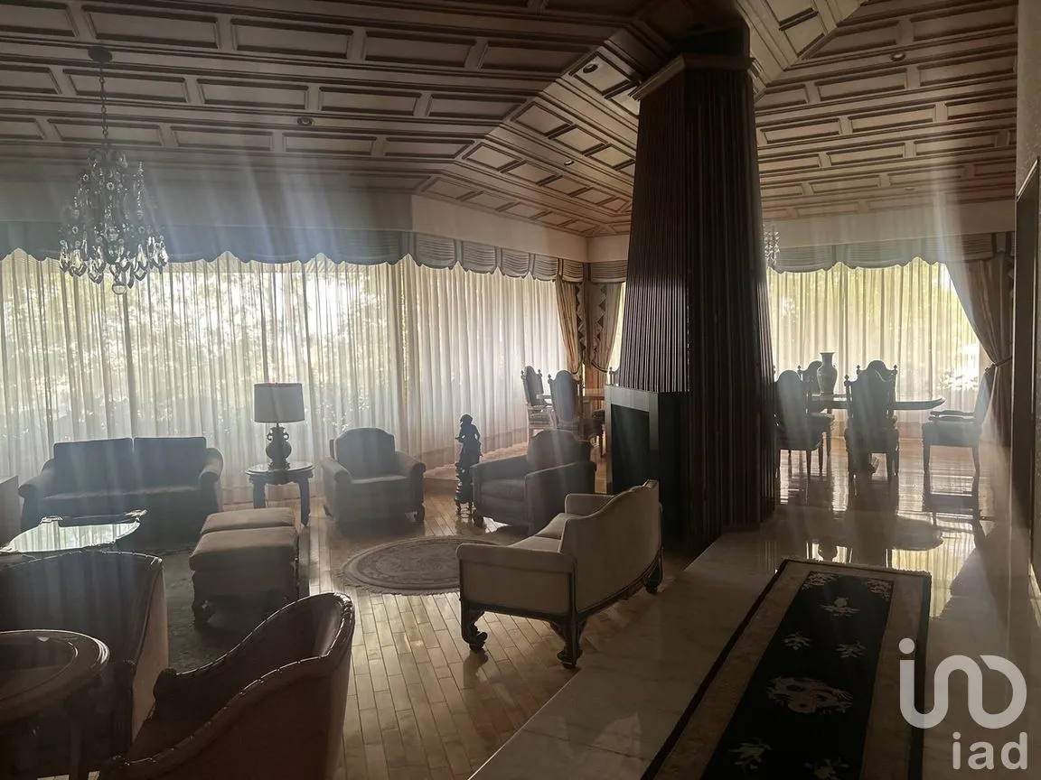 Casa en Renta en Bosque de las Lomas, Miguel Hidalgo, Ciudad de México | NEX-276058 | iad México | Foto 2 de 29