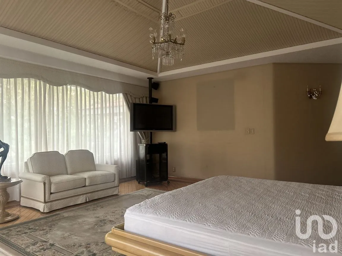 Casa en Venta en Bosque de las Lomas, Miguel Hidalgo, Ciudad de México | NEX-276061 | iad México | Foto 12 de 29