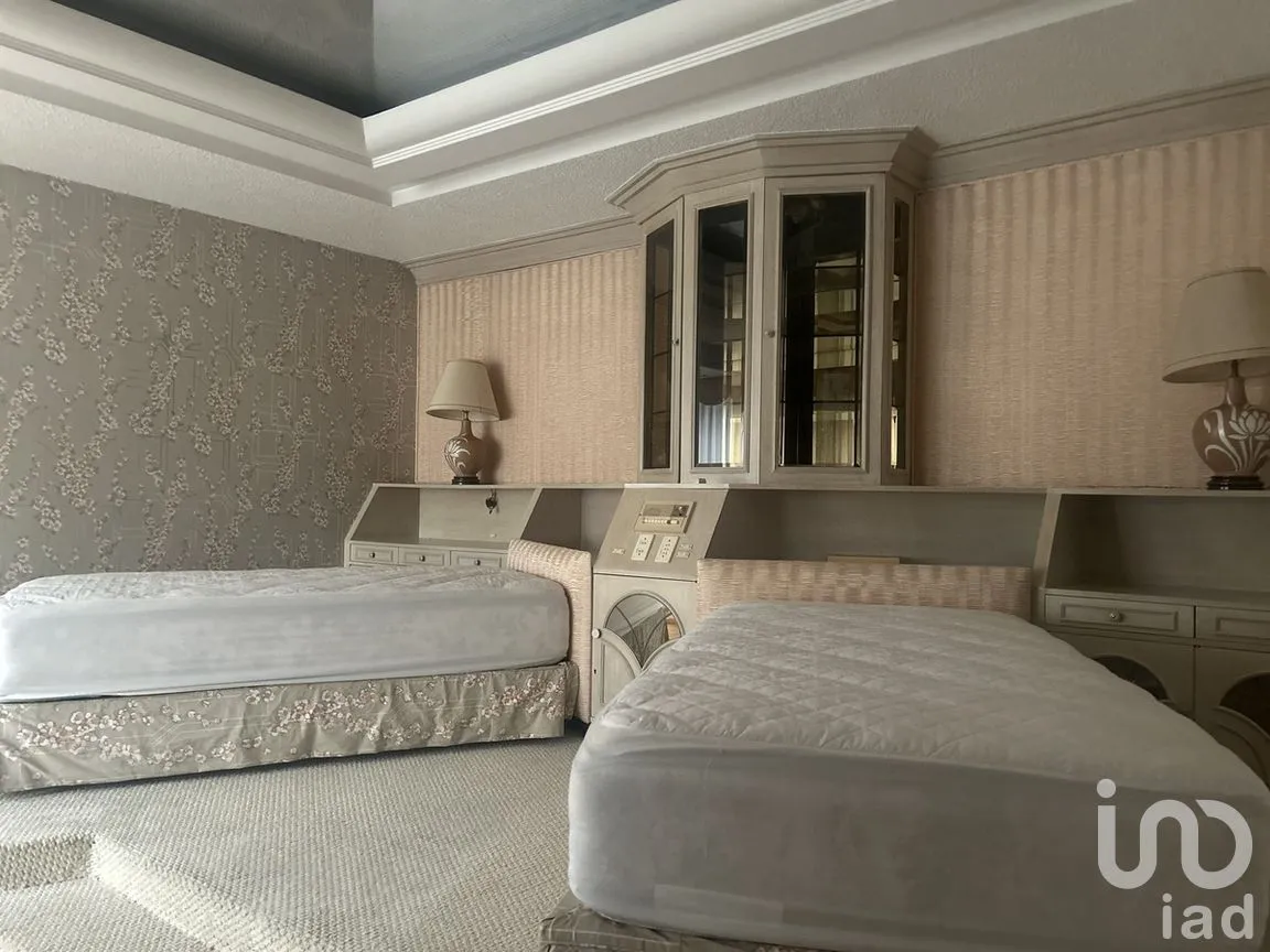 Casa en Venta en Bosque de las Lomas, Miguel Hidalgo, Ciudad de México | NEX-276061 | iad México | Foto 13 de 29
