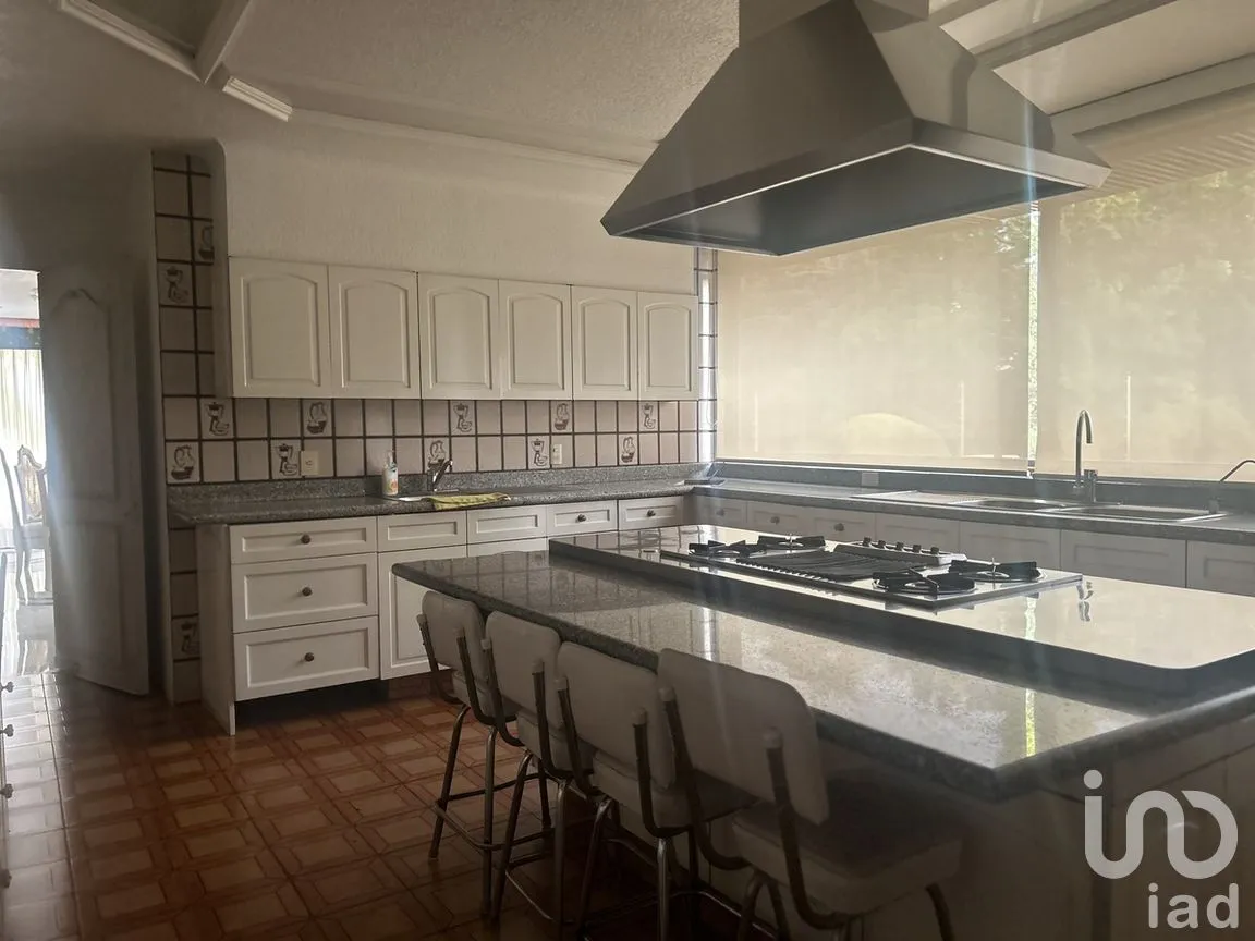 Casa en Venta en Bosque de las Lomas, Miguel Hidalgo, Ciudad de México | NEX-276061 | iad México | Foto 25 de 29