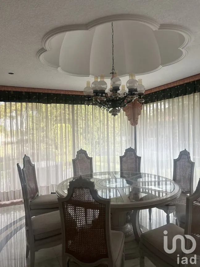 Casa en Venta en Bosque de las Lomas, Miguel Hidalgo, Ciudad de México | NEX-276061 | iad México | Foto 4 de 29