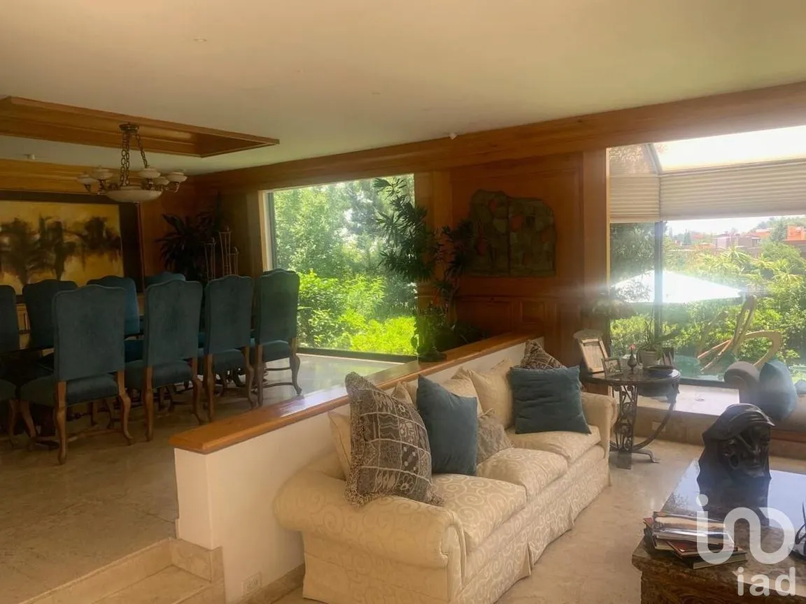 Casa en Venta en Bosque de las Lomas, Miguel Hidalgo, Ciudad de México | NEX-276063 | iad México | Foto 9 de 11