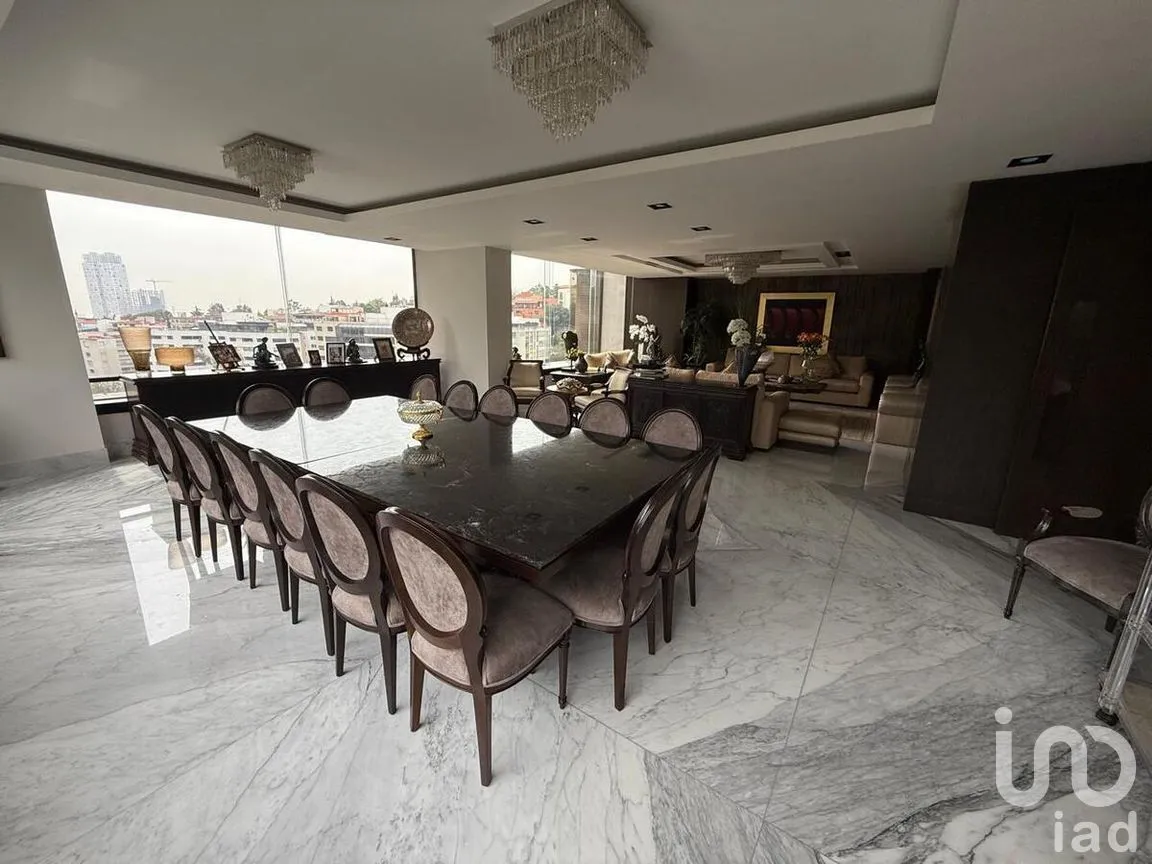 Departamento en Venta en Bosques de las Lomas, Cuajimalpa de Morelos, Ciudad de México | NEX-276065 | iad México | Foto 2 de 17