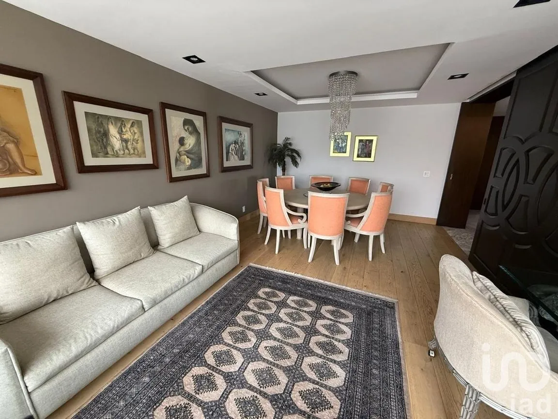 Departamento en Venta en Bosques de las Lomas, Cuajimalpa de Morelos, Ciudad de México | NEX-276065 | iad México | Foto 3 de 17