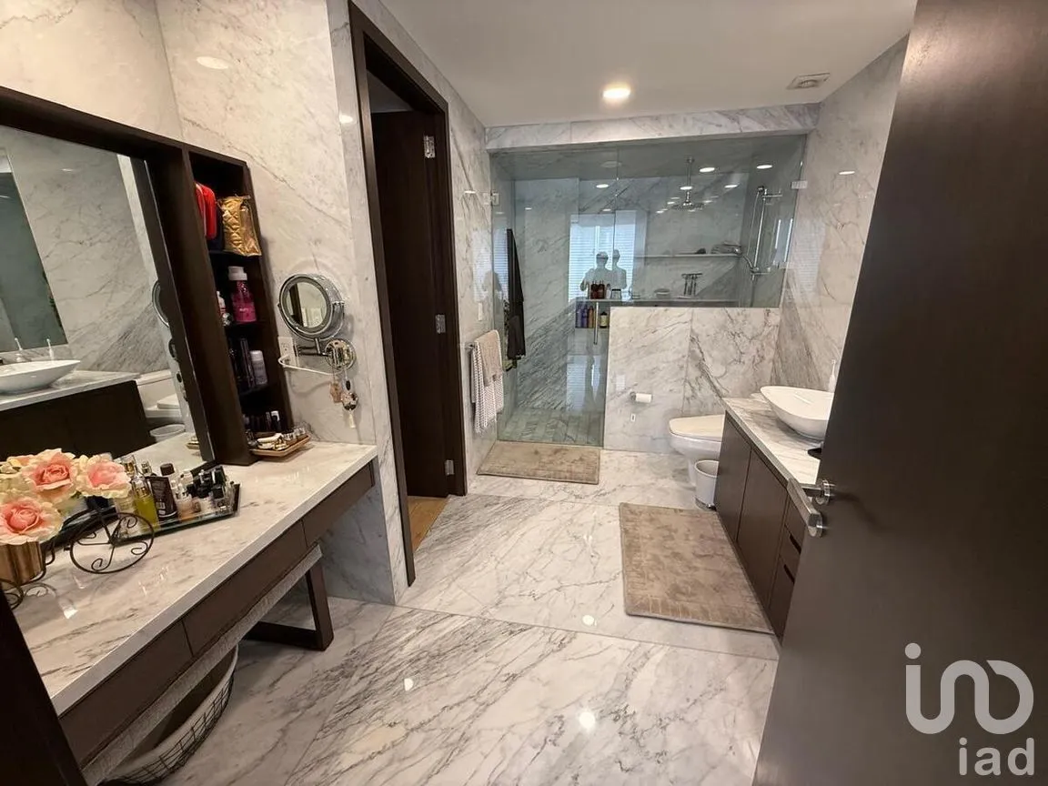 Departamento en Venta en Bosques de las Lomas, Cuajimalpa de Morelos, Ciudad de México | NEX-276065 | iad México | Foto 7 de 17