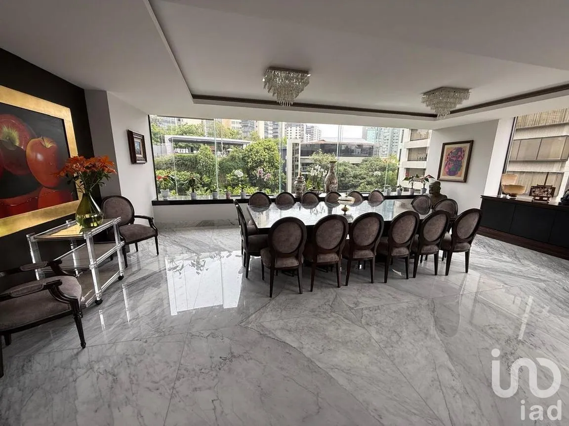 Departamento en Venta en Bosques de las Lomas, Cuajimalpa de Morelos, Ciudad de México | NEX-276065 | iad México | Foto 1 de 17