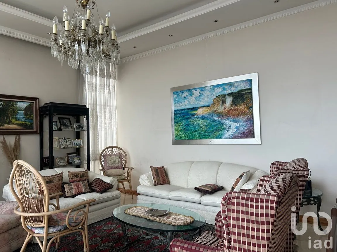 Departamento en Venta en Lomas de Tecamachalco, Naucalpan de Juárez, Estado de México | NEX-276069 | iad México | Foto 2 de 24
