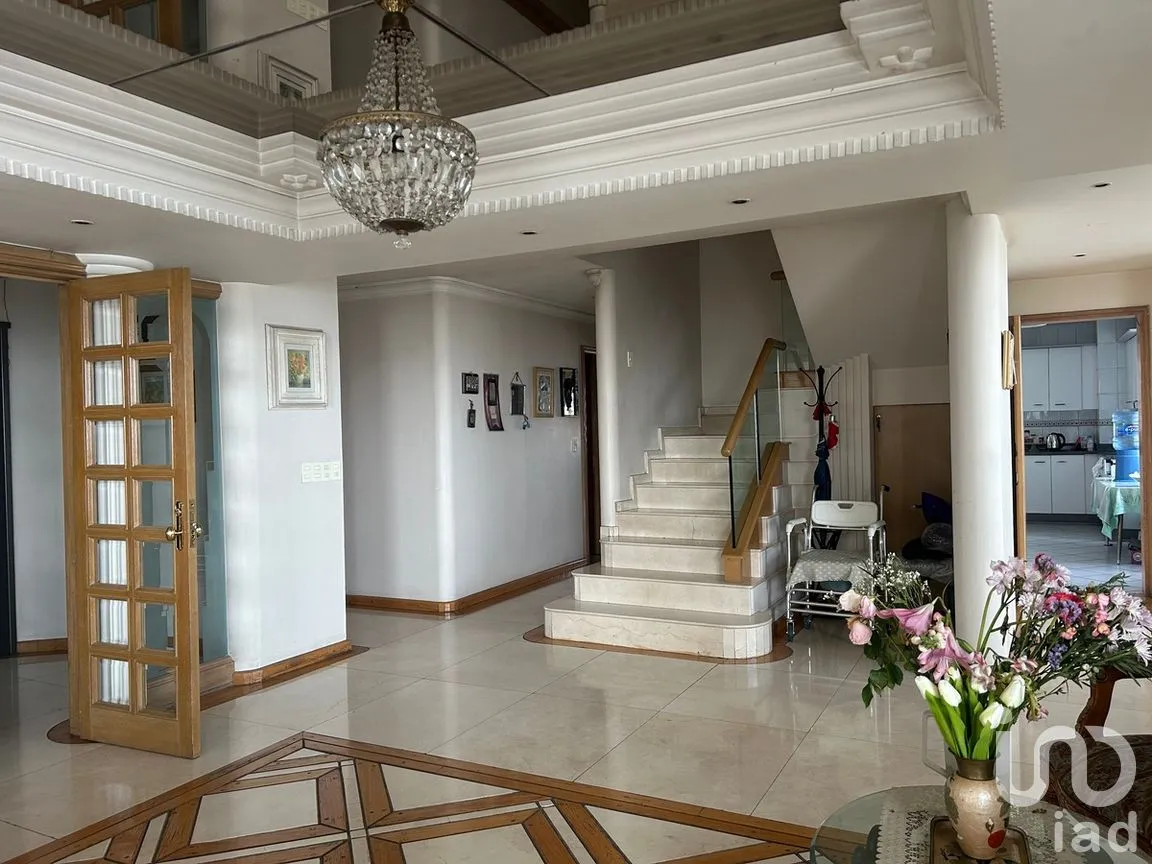 Departamento en Venta en Lomas de Tecamachalco, Naucalpan de Juárez, Estado de México | NEX-276069 | iad México | Foto 3 de 24