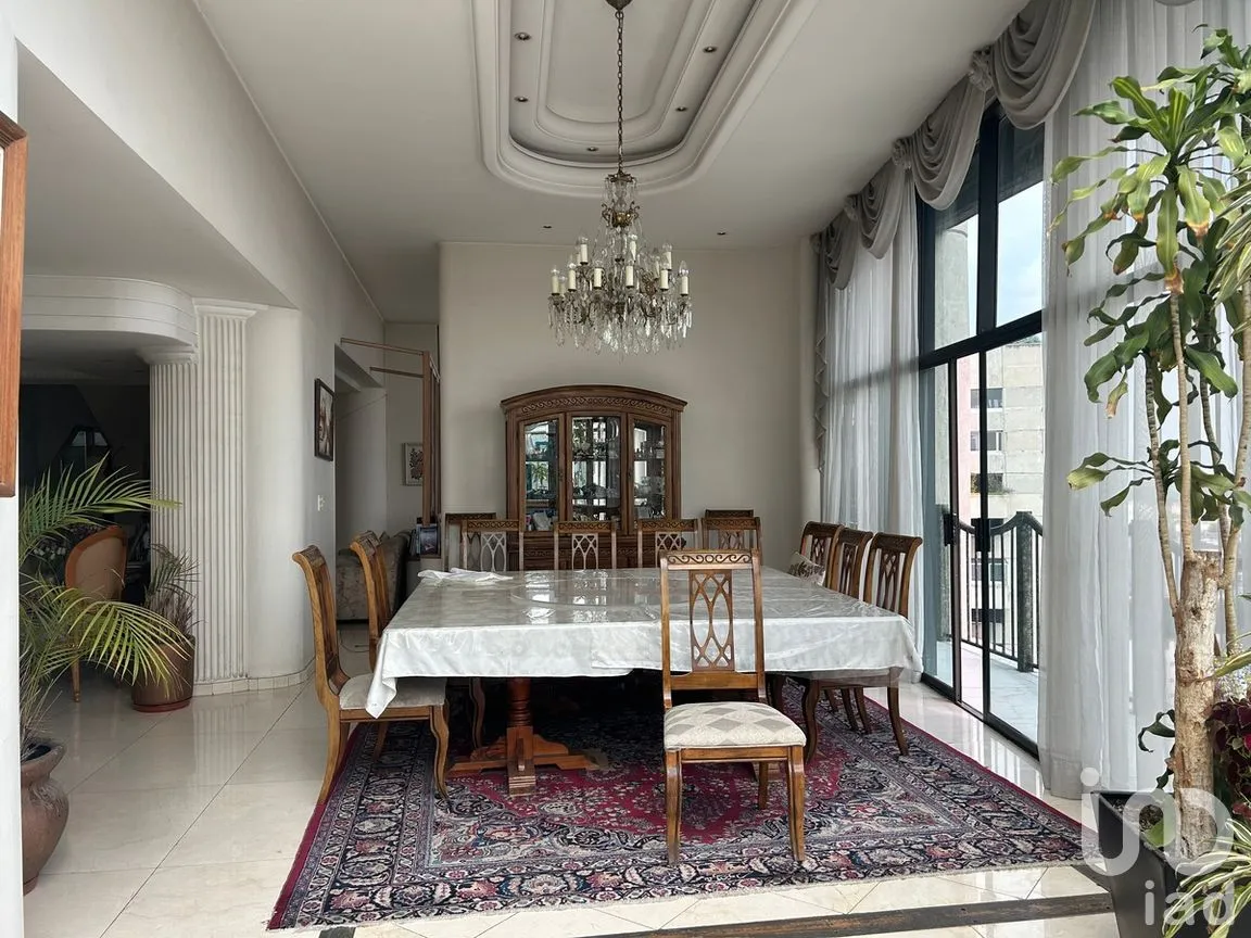 Departamento en Venta en Lomas de Tecamachalco, Naucalpan de Juárez, Estado de México | NEX-276069 | iad México | Foto 4 de 24