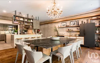 NEX-276070 - Departamento en Renta, con 2 recamaras, con 1 baño, con 335 m2 de construcción en Polanco II Sección, CP 11530, Ciudad de México.