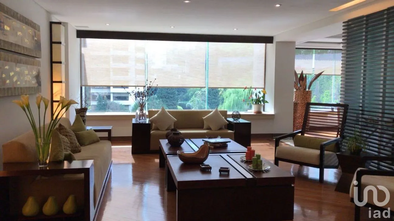 Departamento en Venta en Bosques de las Lomas, Cuajimalpa de Morelos, Ciudad de México | NEX-276505 | iad México | Foto 2 de 10