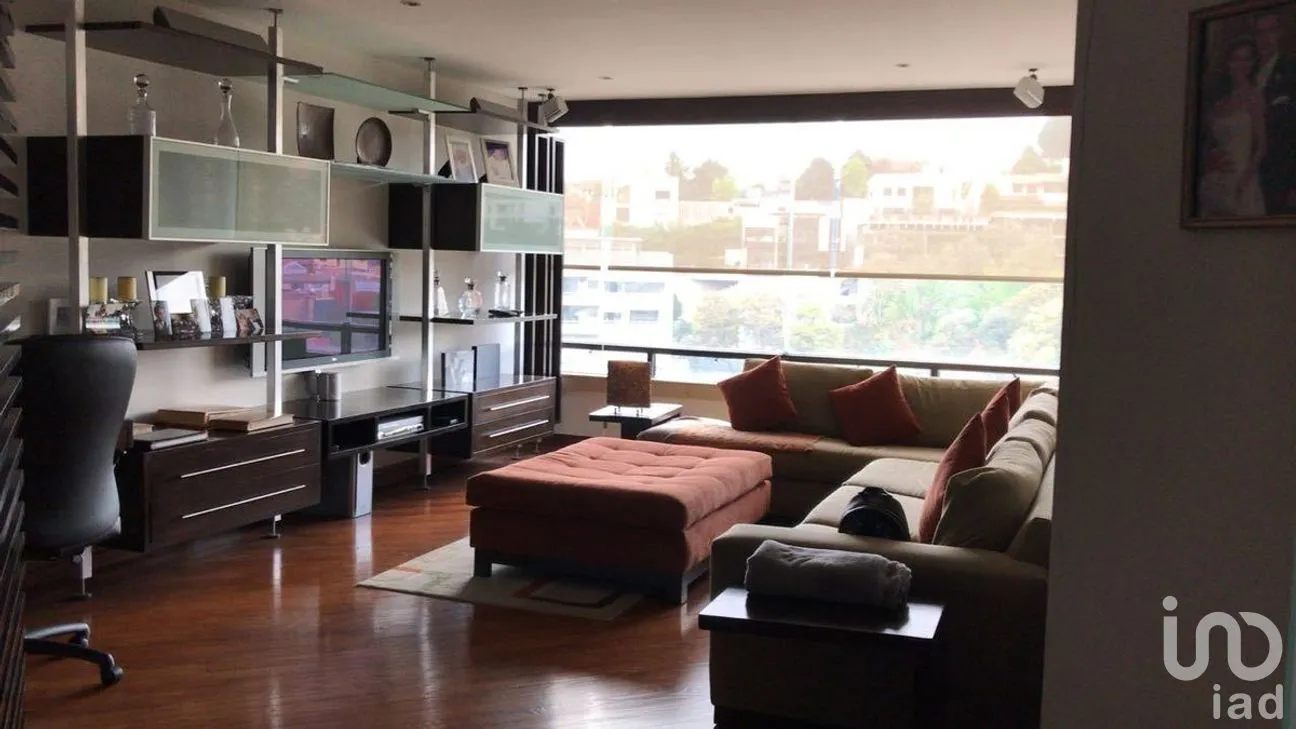Departamento en Venta en Bosques de las Lomas, Cuajimalpa de Morelos, Ciudad de México | NEX-276505 | iad México | Foto 4 de 10