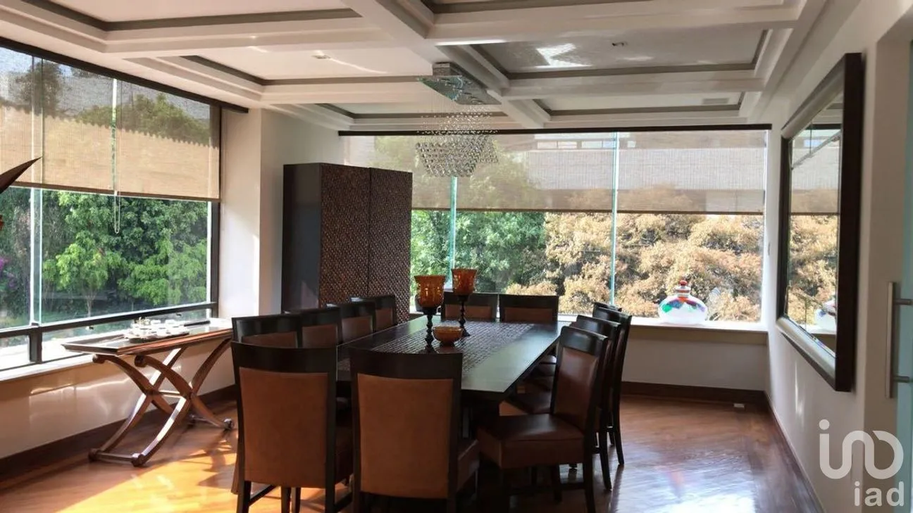 Departamento en Venta en Bosques de las Lomas, Cuajimalpa de Morelos, Ciudad de México | NEX-276505 | iad México | Foto 1 de 10
