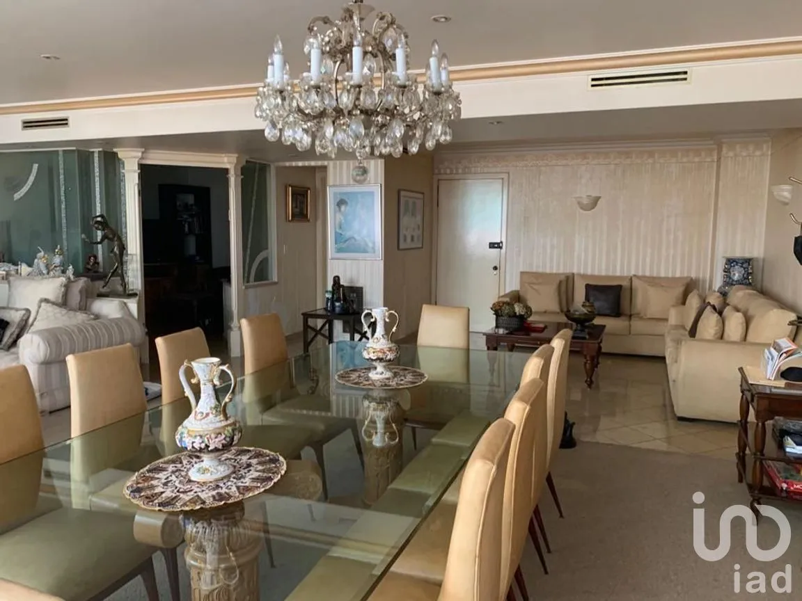 Departamento en Venta en Bosques de las Lomas, Cuajimalpa de Morelos, Ciudad de México | NEX-277382 | iad México | Foto 1 de 19