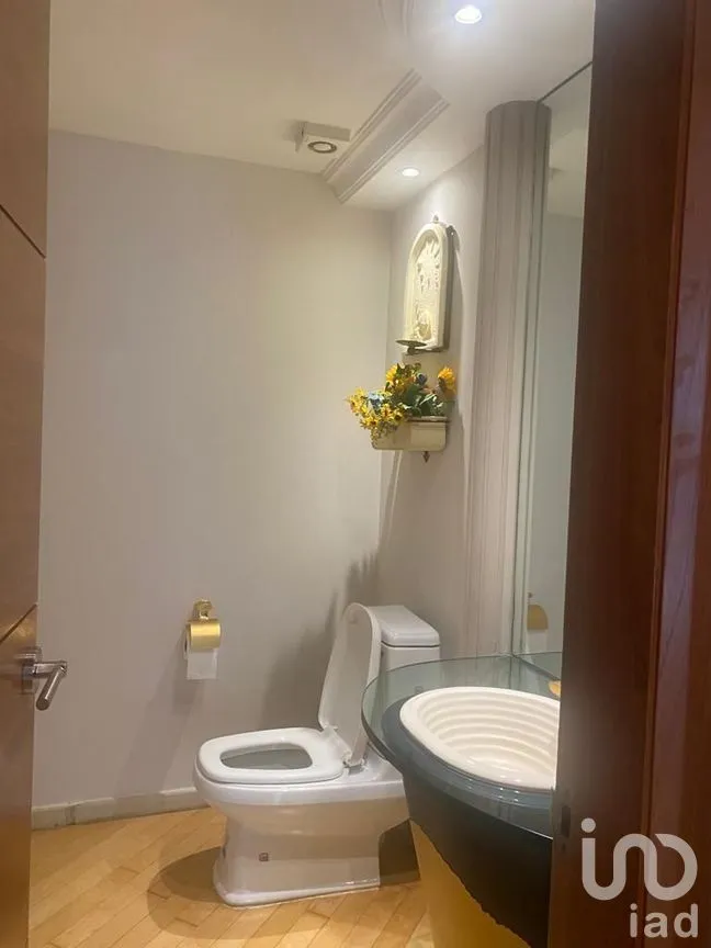 Departamento en Venta en Bosques de las Lomas, Cuajimalpa de Morelos, Ciudad de México | NEX-277383 | iad México | Foto 17 de 36
